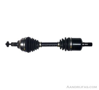 134AL Aandrijfas links vooras  FORD / VOLVO