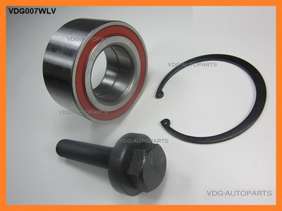 VDG007WLV VOORAS 7M3498625 wiellagerset