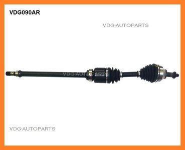 Aandrijfas RECHTS VDG090AR