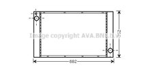 N14-N18-9HZ-N47N-Radiateur-MINI-Cooper-S-+-diesel
