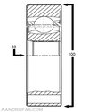VDG044HB-Homokineet-bakzijde